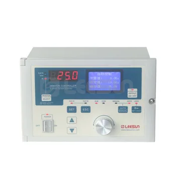 Fully automatic tension controller LTC-858A intelligent tension controller automatic magnetic powder tension controller
Fully automatic tension controller LTC-858A intelligent tension controller automatic magnetic powder tension controller