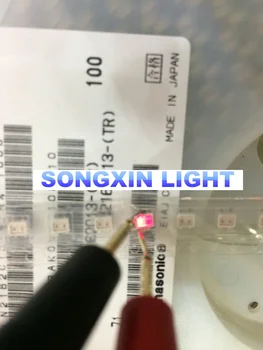 10PCS 3528 SMD LED Bi-Color R/G red and green 4-pin 1210 double color light light-emitting diode 4PIN antipole SMD LED lamp bead
10PCS 3528 SMD LED Bi-Color R/G red and green 4-pin 1210 double color light light-emitting diode 4PIN antipole SMD LED lamp bead
