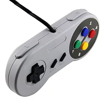 50 Pcs/Lot Game Controller USB Wired Classic Gamepad Joystick for PC Laptop Computer for XP/for Vist
50 Pcs/Lot Game Controller USB Wired Classic Gamepad Joystick for PC Laptop Computer for XP/for Vist