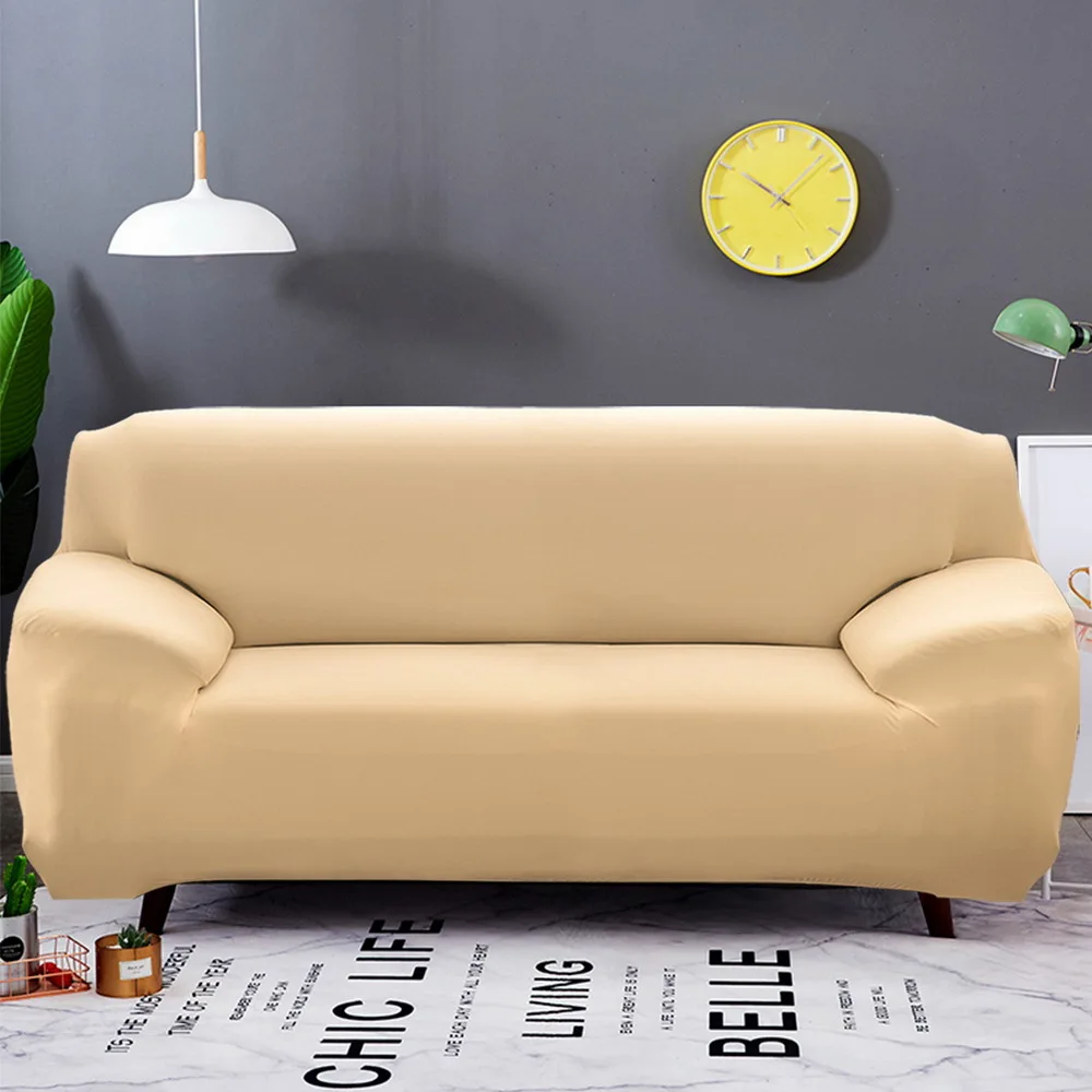 Urijk 1/2/3/4-seater Sofa Cover Slipcovers Tight Wrap All-inclusive Slip-resistant Sectional Elastic Full Sofa Cover/towel
Urijk 1/2/3/4-seater Sofa Cover Slipcovers Tight Wrap All-inclusive Slip-resistant Sectional Elastic Full Sofa Cover/towel