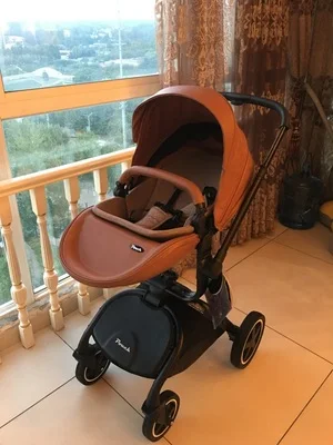 pouch stroller 3 in 1