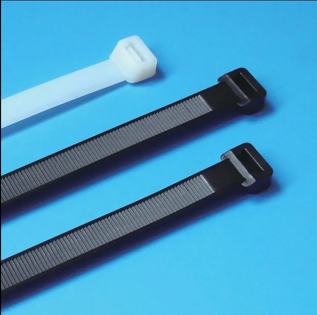 100Pcs/lot 8*350mm high quality Width 7.6mm Black white color Self-locking Plastic Nylon Cable Ties Wire Zip Tie lock tie
100Pcs/lot 8*350mm high quality Width 7.6mm Black white color Self-locking Plastic Nylon Cable Ties Wire Zip Tie lock tie