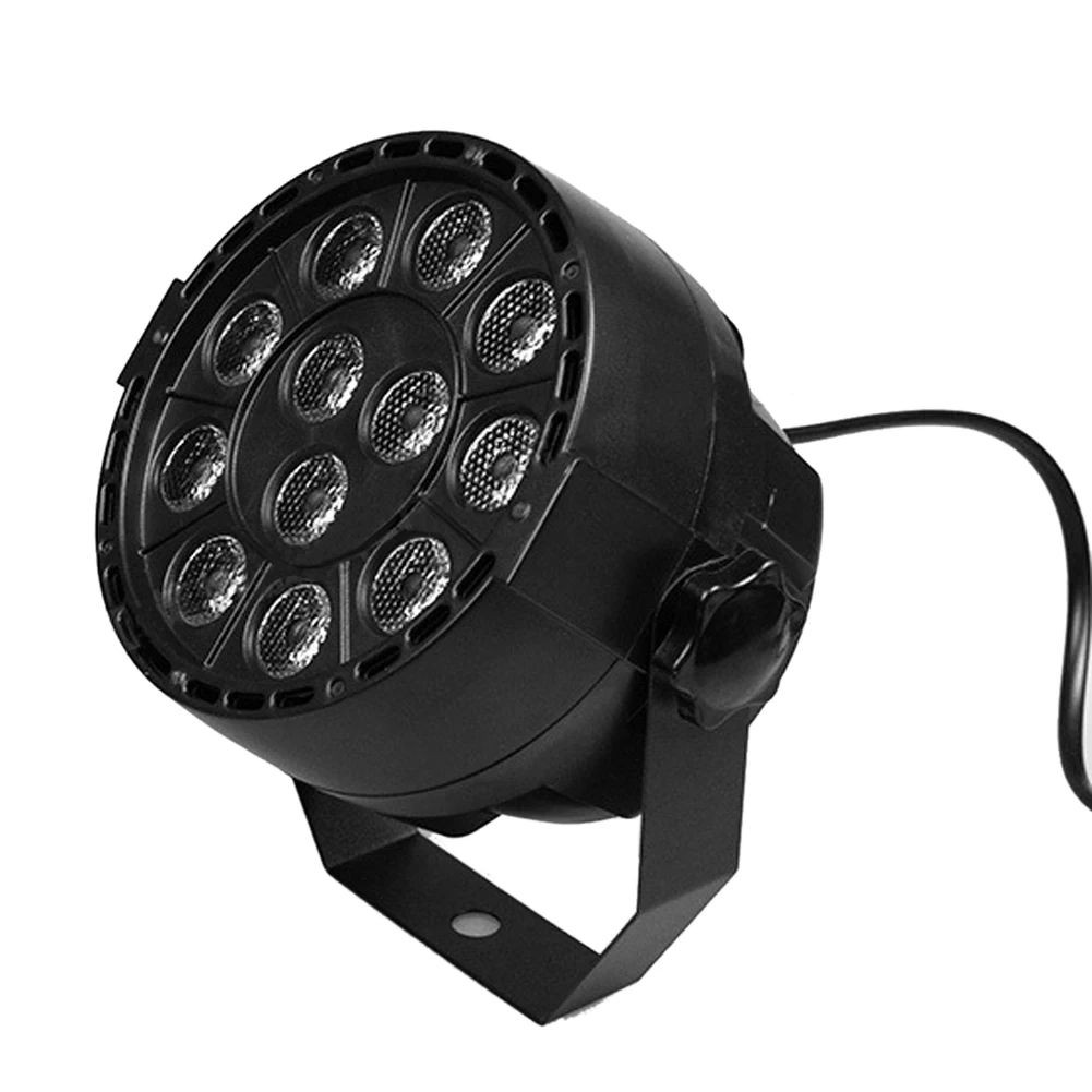 Professional Disco Lamp stage light 12LED RGBW Par Stage Light laser Projector DMX Remote Control for DJ Party KTV
Professional Disco Lamp stage light 12LED RGBW Par Stage Light laser Projector DMX Remote Control for DJ Party KTV