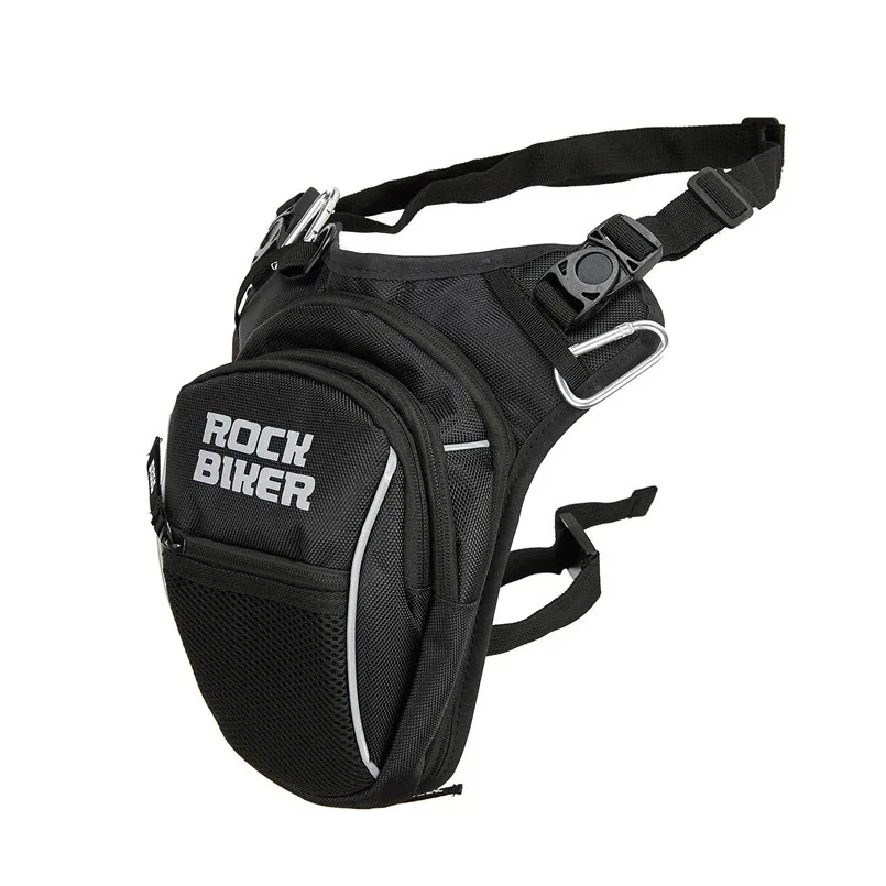 ROCK BIKER Motorcycle Drop Leg Bag Waterproof Nylon Motorcycle Bags Outdoor Casual Waist Bag Motorcycle Fanny Pack Moto Bag
ROCK BIKER Motorcycle Drop Leg Bag Waterproof Nylon Motorcycle Bags Outdoor Casual Waist Bag Motorcycle Fanny Pack Moto Bag