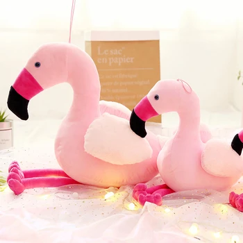 Eva2king Flamingo Stuffed Plush Animals Toy Soft Doll Children's Toys Feluches Kids Boys Girls Birthday Gift Home Decor
Eva2king Flamingo Stuffed Plush Animals Toy Soft Doll Children's Toys Feluches Kids Boys Girls Birthday Gift Home Decor