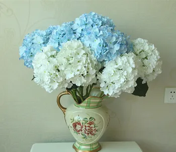 10PCS/ The wedding road simulation Hydrangea silk flower wholesale flower accessories Home Furnishing living room decoration
10PCS/ The wedding road simulation Hydrangea silk flower wholesale flower accessories Home Furnishing living room decoration