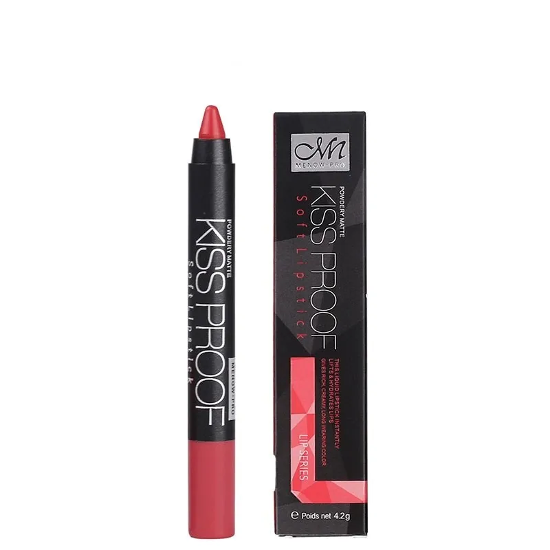 19 Colors Matte Lip Liner Maquiagem Make up Lipstick Lip Gloss Lipliner Waterproof rouge matte Lip Pencil Sexy Beauty Makeup
19 Colors Matte Lip Liner Maquiagem Make up Lipstick Lip Gloss Lipliner Waterproof rouge matte Lip Pencil Sexy Beauty Makeup