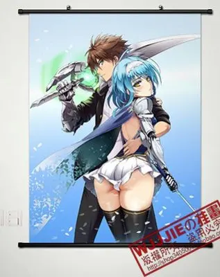 Wall Scroll Poster Home Decor Poster Anime Cosplay The Testament of Sister New Devil Naruse Mio (80*60)-010
Wall Scroll Poster Home Decor Poster Anime Cosplay The Testament of Sister New Devil Naruse Mio (80*60)-010