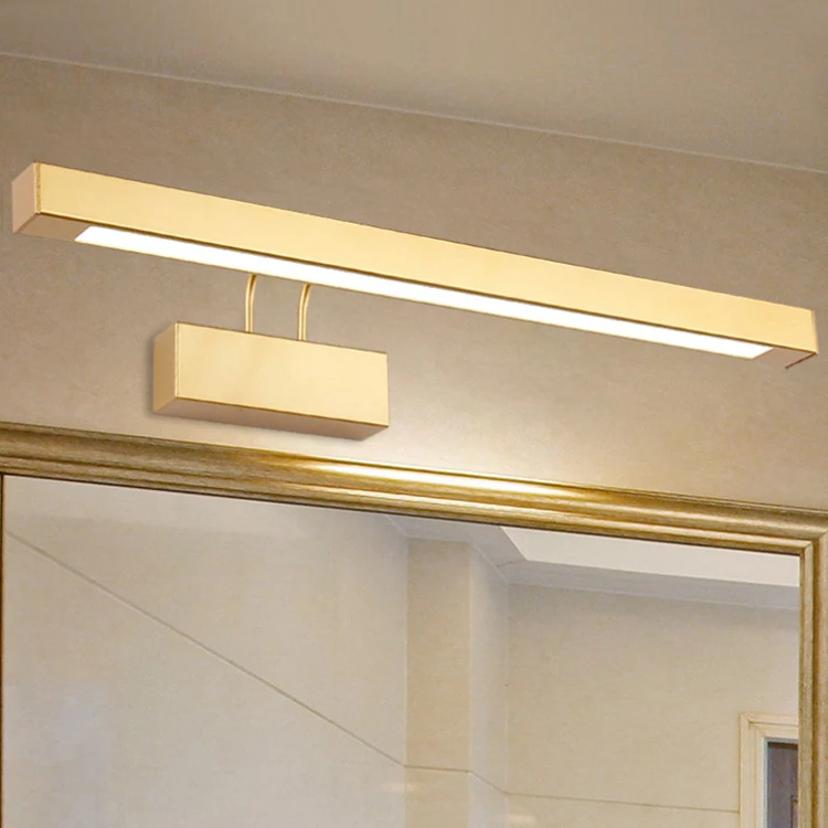 9W/12W/14W/16W LED Wall sconce light adjustable mirror front Lamp Fixture SMD 2835 washroom gold shell
9W/12W/14W/16W LED Wall sconce light adjustable mirror front Lamp Fixture SMD 2835 washroom gold shell