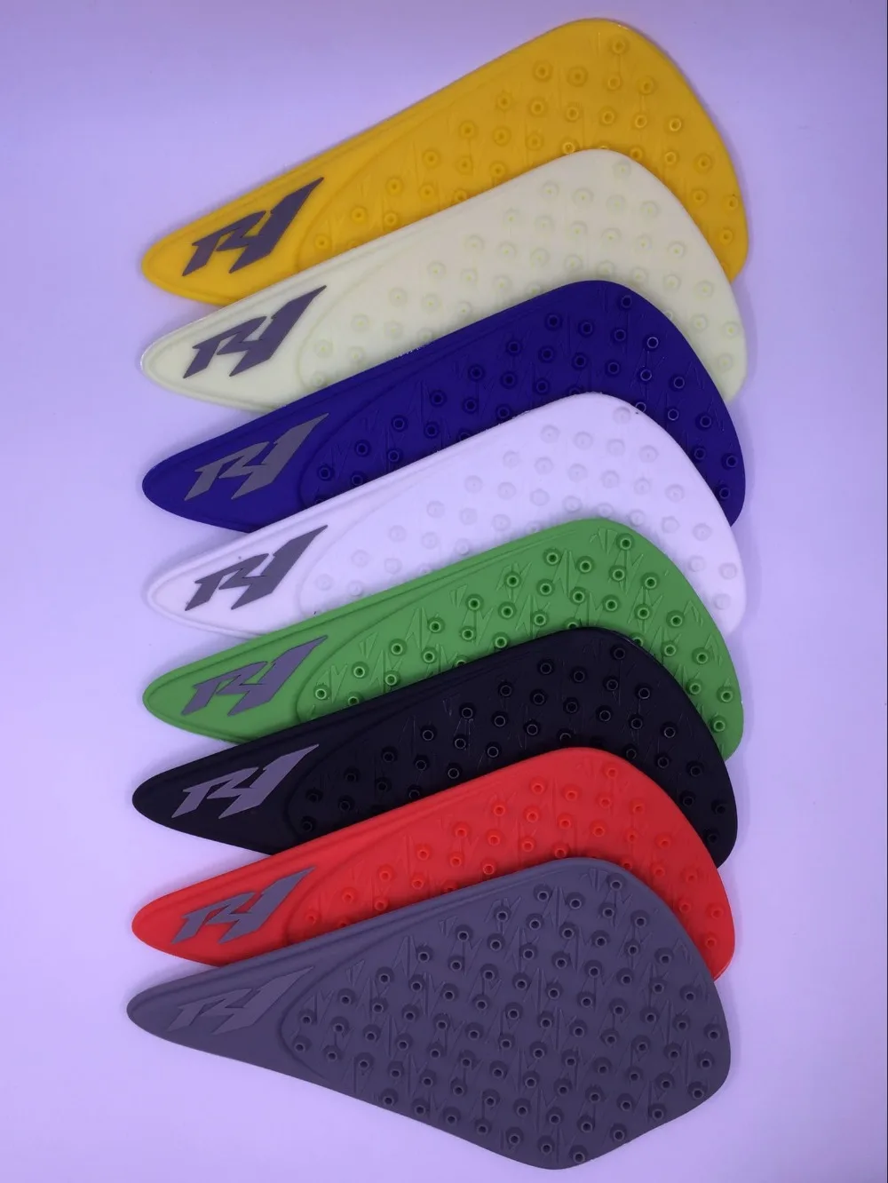 Anti slip sticker Motorcycle Tank Traction Pad Side Knee Grip Protector For Yamaha YZF R1 2007 2008
Anti slip sticker Motorcycle Tank Traction Pad Side Knee Grip Protector For Yamaha YZF R1 2007 2008