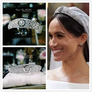 Real Austrian Crystals Princess Wedding Bridal Crown Tiara Diadem Hair Accessories Jewelry
Real Austrian Crystals Princess Wedding Bridal Crown Tiara Diadem Hair Accessories Jewelry