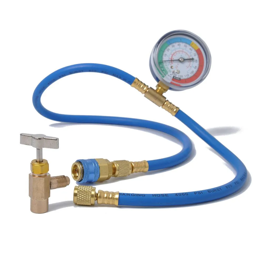 2019 New Arrivals Car Auto Air Conditioning R134A Refrigerant Recharge Measuring Hose with Gauge Best Selling Dropshipping
2019 New Arrivals Car Auto Air Conditioning R134A Refrigerant Recharge Measuring Hose with Gauge Best Selling Dropshipping