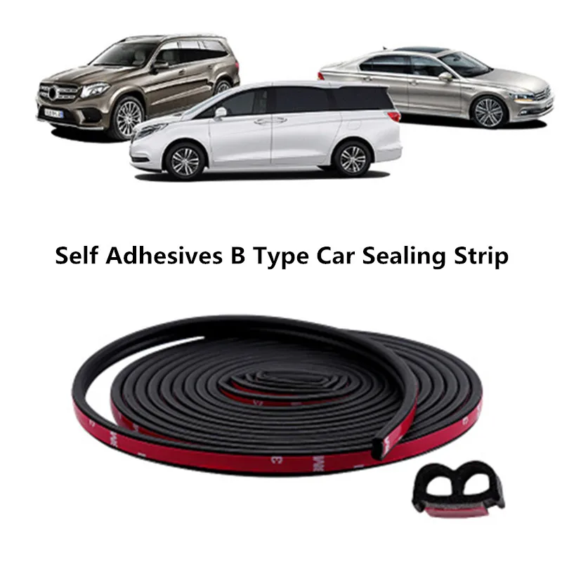 1-100M B Pillar Type Car Rubber Sealing Strip Car Door Trunk Hood Anti-collision Strips Car Styling Soundproof Adhesives Sealant
1-100M B Pillar Type Car Rubber Sealing Strip Car Door Trunk Hood Anti-collision Strips Car Styling Soundproof Adhesives Sealant