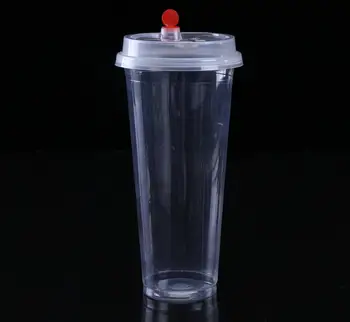 700ml/24oz Cold Hot drinks Juice Cups Coffee Milky Tea Cups Thicken Disposable Transparent Plastic Drinks Cups with lid SN1825
700ml/24oz Cold Hot drinks Juice Cups Coffee Milky Tea Cups Thicken Disposable Transparent Plastic Drinks Cups with lid SN1825