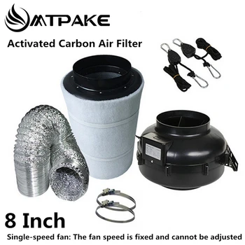 Grow Tent for 8 Inch Centrifugal Fans&Activated Carbon Air Filter for GreenHouse Grow Tent Hydroponic LED HPS/MH Grow Light
Grow Tent for 8 Inch Centrifugal Fans&Activated Carbon Air Filter for GreenHouse Grow Tent Hydroponic LED HPS/MH Grow Light