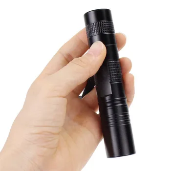 Q5 2000Lumens 18650 LED Mini Flashlight Aluminum Zoom Torch Light Waterproof Lanterna Led Flash Light Lamp Penlight 5 Modes
Q5 2000Lumens 18650 LED Mini Flashlight Aluminum Zoom Torch Light Waterproof Lanterna Led Flash Light Lamp Penlight 5 Modes
