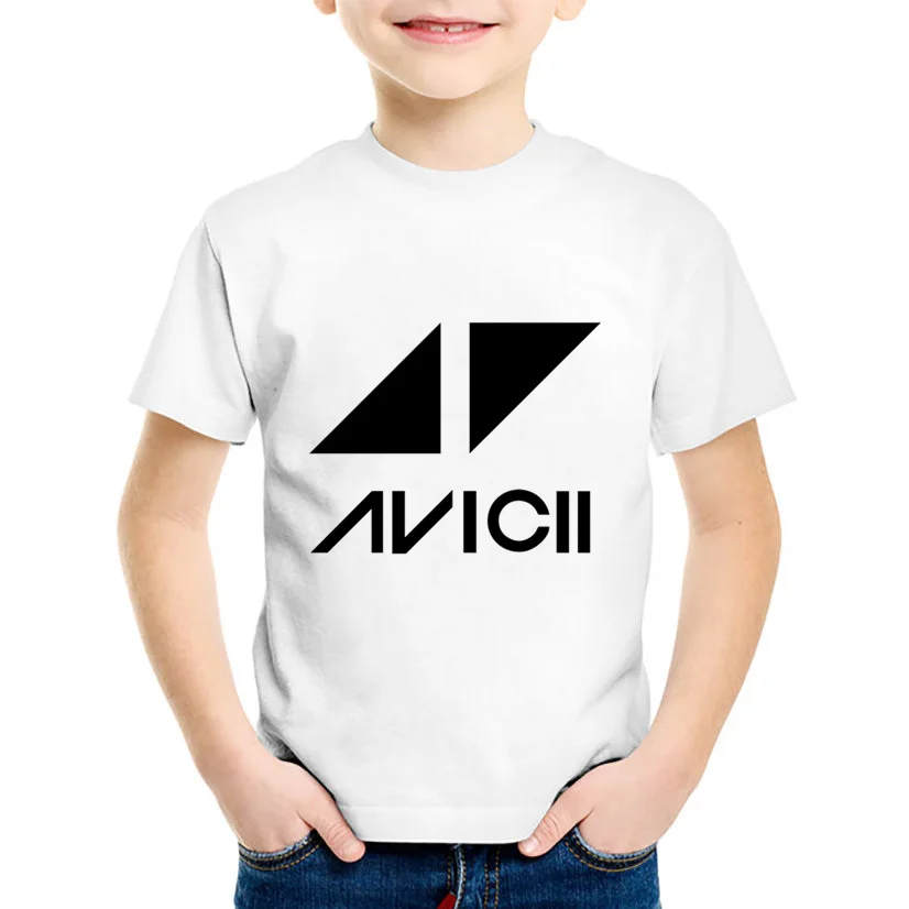 Fashion Print Music Dj Avicii Children T-shirts Kids Summer Wake Me Up Hipster Tees Tops Baby T shirt For Boys/Girls,HKP5179
Fashion Print Music Dj Avicii Children T-shirts Kids Summer Wake Me Up Hipster Tees Tops Baby T shirt For Boys/Girls,HKP5179