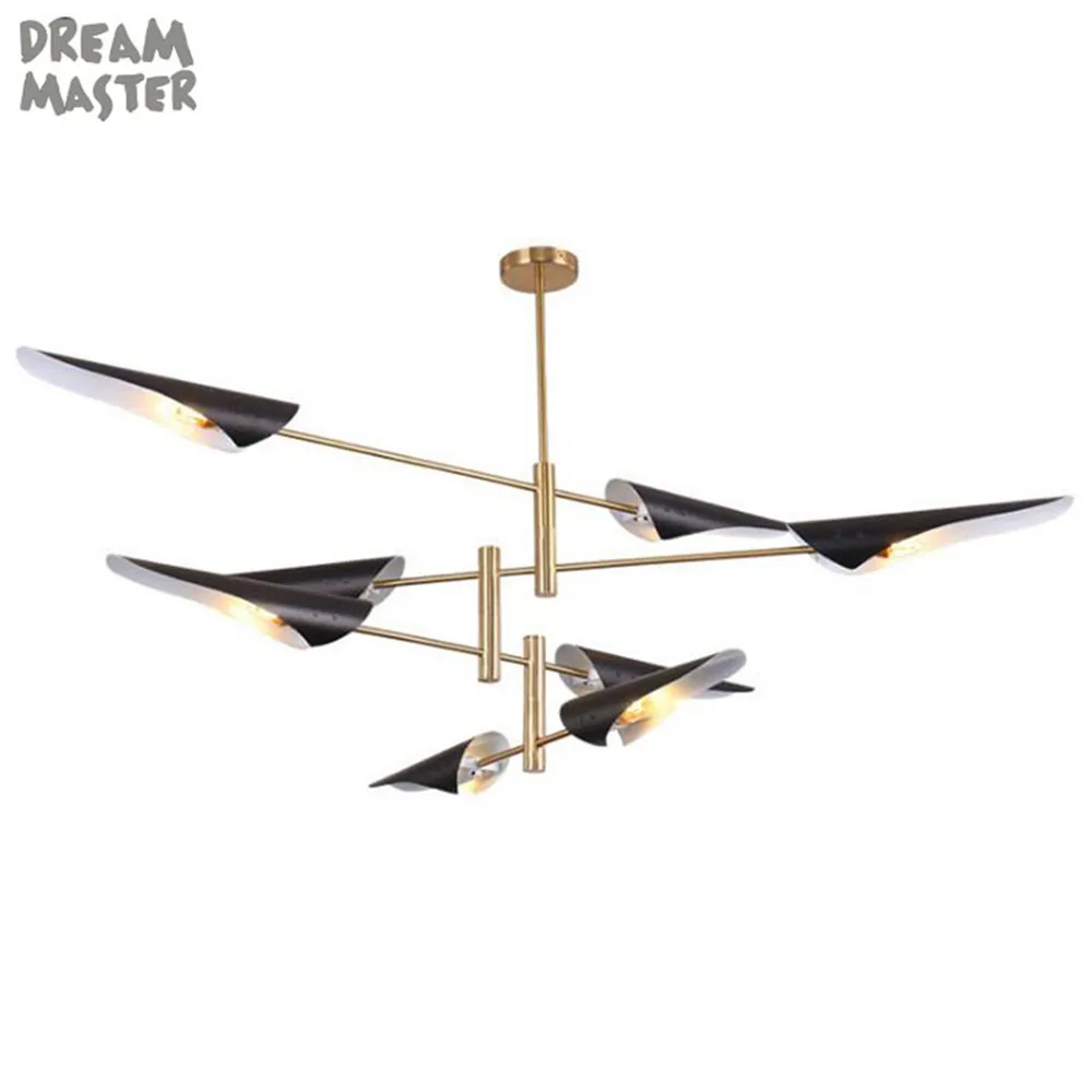 Nordic post modern oblique decor chandelier, industrial designer living room lustres lamp ,villa home E27 chandeliers lighting
Nordic post modern oblique decor chandelier, industrial designer living room lustres lamp ,villa home E27 chandeliers lighting