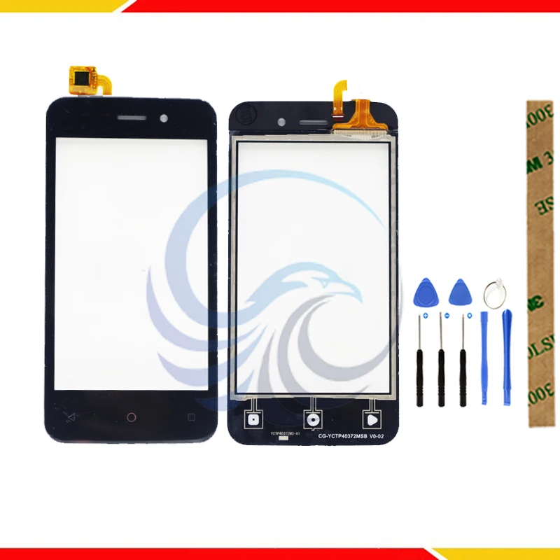 Touch Screen For BQ BQ-4026 UP BQs-4026 BQ 4026 Touch Screen Digitizer Glass Replacement
Touch Screen For BQ BQ-4026 UP BQs-4026 BQ 4026 Touch Screen Digitizer Glass Replacement