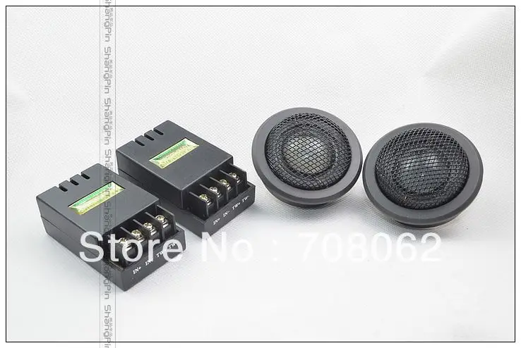 DYN Audio 1 inch Tweeter Speakers Kits Tweeters 2 x 500W Super Power Loud Dome Tweeter Speaker Free shipping!
DYN Audio 1 inch Tweeter Speakers Kits Tweeters 2 x 500W Super Power Loud Dome Tweeter Speaker Free shipping!