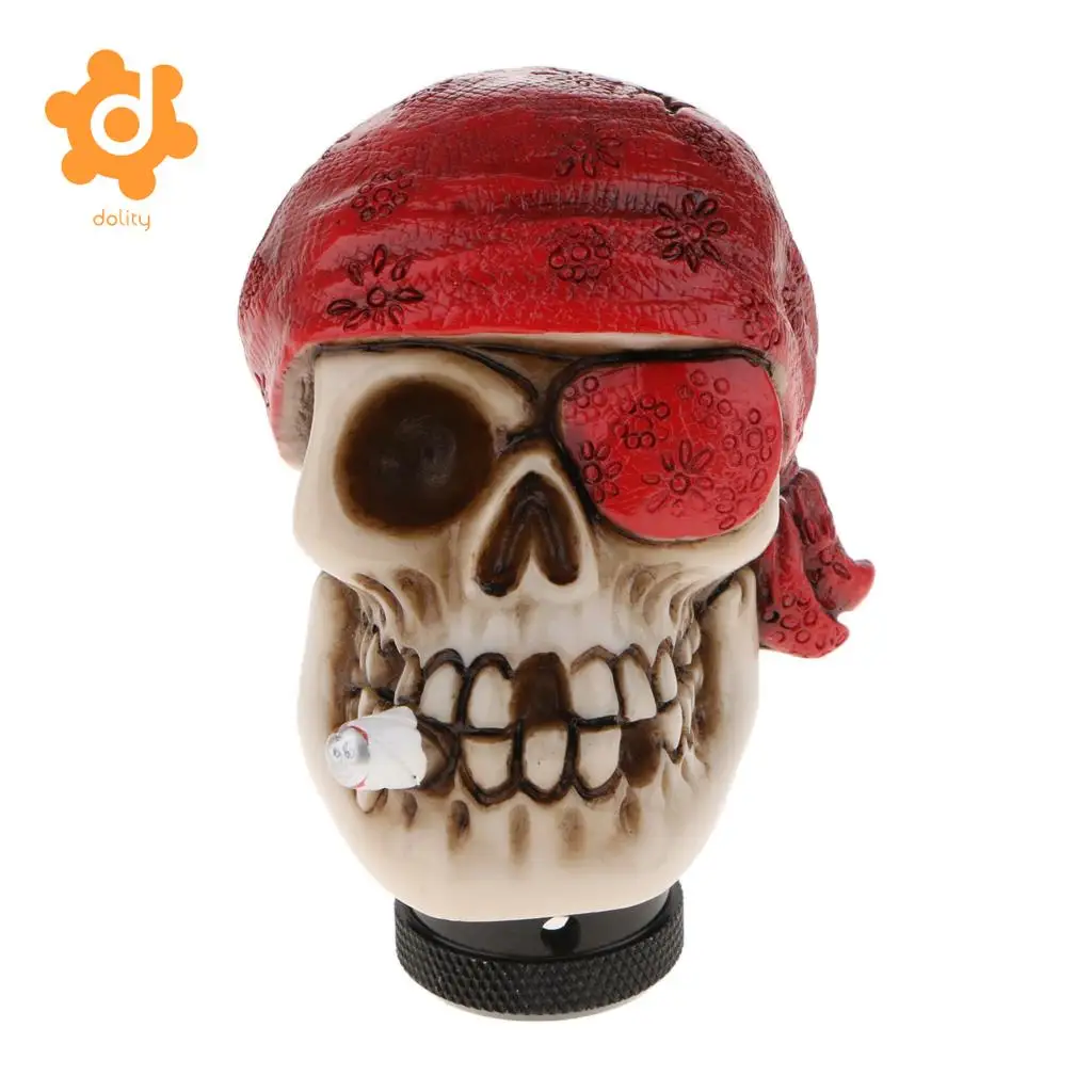 Universal Car Manual/Automatic Stick Gear Shift Knob Lever Shifter Shantou Style 1 Pack