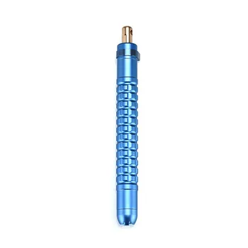 Defense EDC Defense Pen Aluminum Alloy Version Cool Stick Cuban Rattan Shell 3 Colors Self-defense
Defense EDC Defense Pen Aluminum Alloy Version Cool Stick Cuban Rattan Shell 3 Colors Self-defense