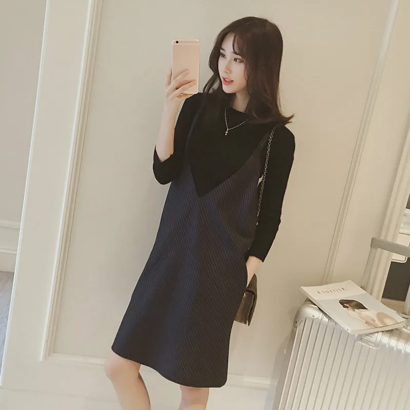 Spring Maternity Breastfeeding Set Fashion Long Sleeve Pregnancy Nursing Tshirt striped Lactation Dress Maternity nurisng Sets
Spring Maternity Breastfeeding Set Fashion Long Sleeve Pregnancy Nursing Tshirt striped Lactation Dress Maternity nurisng Sets