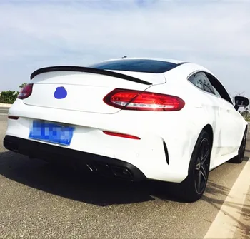 Coupe Carbon Fiber Rear Wing Spoiler for Mecerdes Benz W205 C180 C200 C250 C300 C350 C63 AMG Coupe 2 Door Only car
Coupe Carbon Fiber Rear Wing Spoiler for Mecerdes Benz W205 C180 C200 C250 C300 C350 C63 AMG Coupe 2 Door Only car