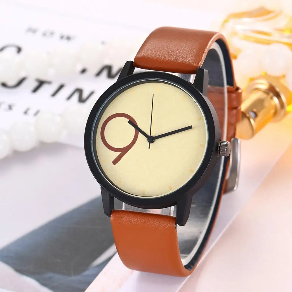LinTimes Women Casual Quartz Watch Stylish Concise Wristwatch Perfect Ornament Gift | Наручные часы