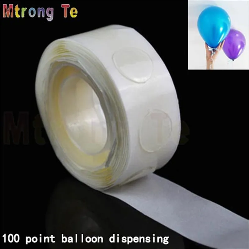100 Dispensing Accessories Balloon Glue Wedding Birthday Decoration Balloon Sticker Party Accessories Removable Supplies
100 Dispensing Accessories Balloon Glue Wedding Birthday Decoration Balloon Sticker Party Accessories Removable Supplies