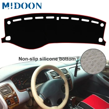MIDOON For Honda accord 1998-2002 Covers Dashmat Dash Mat Sun Shade Dashboard Cover Capter 1999 2000 2001 6th generatio
MIDOON For Honda accord 1998-2002 Covers Dashmat Dash Mat Sun Shade Dashboard Cover Capter 1999 2000 2001 6th generatio