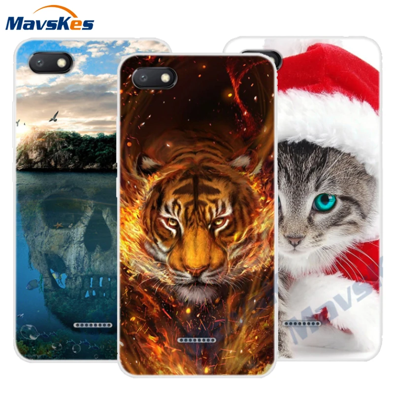 Case for Xiaomi Redmi 6A Case Cover Silicone Phone Case for Xiaomi Redmi 6A 5A 4A Cover Case Tpu Funda for Xiaomi Redmi 6A Coque
Case for Xiaomi Redmi 6A Case Cover Silicone Phone Case for Xiaomi Redmi 6A 5A 4A Cover Case Tpu Funda for Xiaomi Redmi 6A Coque