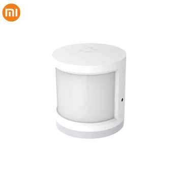 Xiaomi Mijia Human Body Sensor Magnetic Motion Sneosr Smart Home Super Practical Device Accessories Smart Intelligent Device
Xiaomi Mijia Human Body Sensor Magnetic Motion Sneosr Smart Home Super Practical Device Accessories Smart Intelligent Device