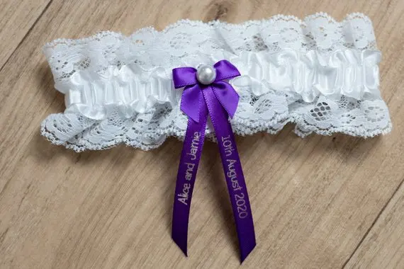 Customize bride name date Mrs. Garters Wedding bridal garters keepsake Gift for the Bride, Personalize wedding bride garters
Customize bride name date Mrs. Garters Wedding bridal garters keepsake Gift for the Bride, Personalize wedding bride garters