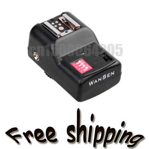 Free shipping PT-16GY 16 channels Wireless Flash Trigger Receiver for CANON NIKON SONY PENTAX Battery not include
Free shipping PT-16GY 16 channels Wireless Flash Trigger Receiver for CANON NIKON SONY PENTAX Battery not include