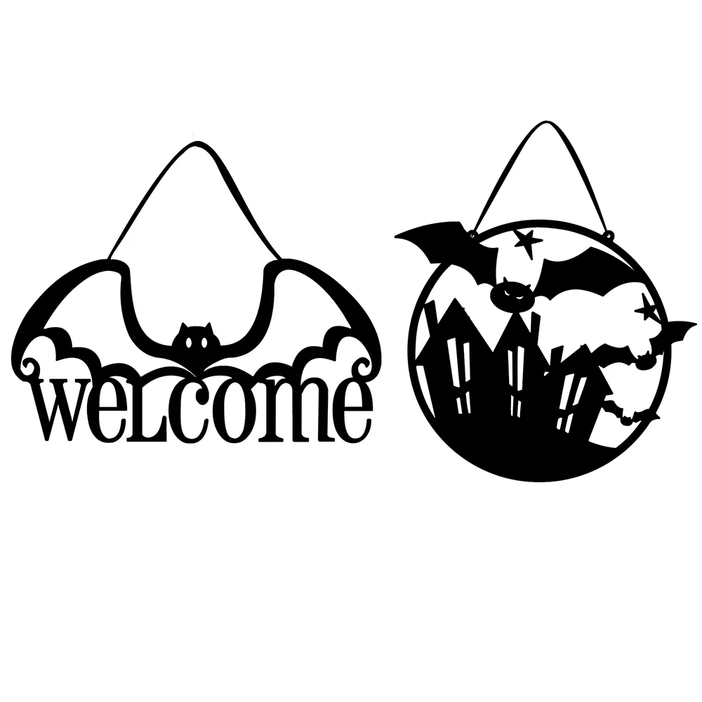 Non-Woven Halloween Hanging Welcome Bat Door Hanging Sign Decoration Pendant Home Holiday Decoration Festival Party Supplies
Non-Woven Halloween Hanging Welcome Bat Door Hanging Sign Decoration Pendant Home Holiday Decoration Festival Party Supplies