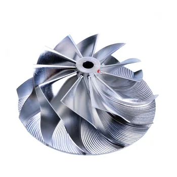 Kinugawa Turbo Billet Compressor Wheel 46.39/60mm 11+0 for K04 K04-064 for AUDI S3 TT Upgrade
Kinugawa Turbo Billet Compressor Wheel 46.39/60mm 11+0 for K04 K04-064 for AUDI S3 TT Upgrade