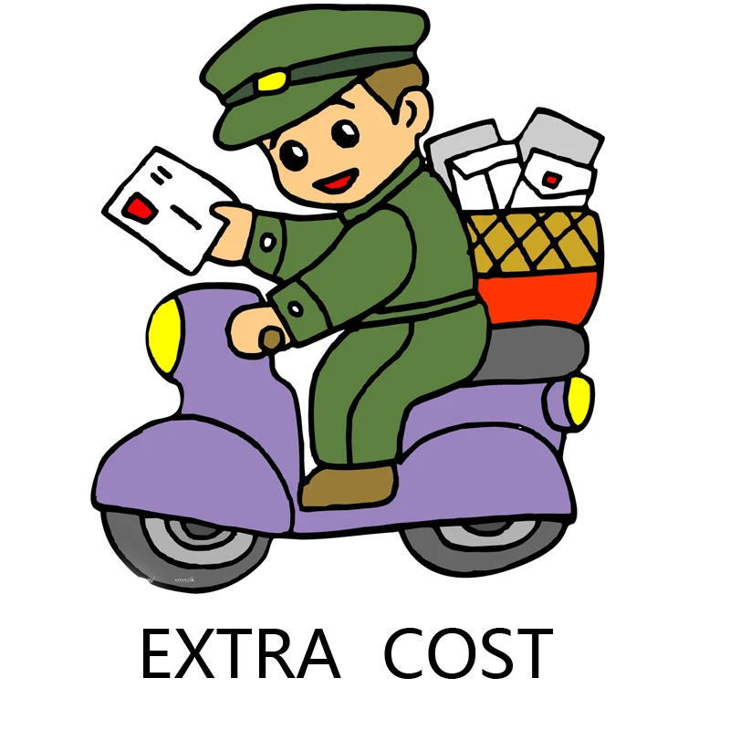 extra fee for payment