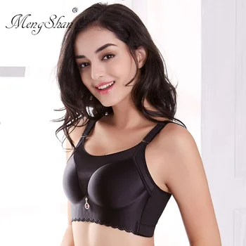 MengShan Oversize bra Put on the chest to prevent rubbing off big size bra underwear women CDEF cup Thin Bra Girl plus size bra
MengShan Oversize bra Put on the chest to prevent rubbing off big size bra underwear women CDEF cup Thin Bra Girl plus size bra