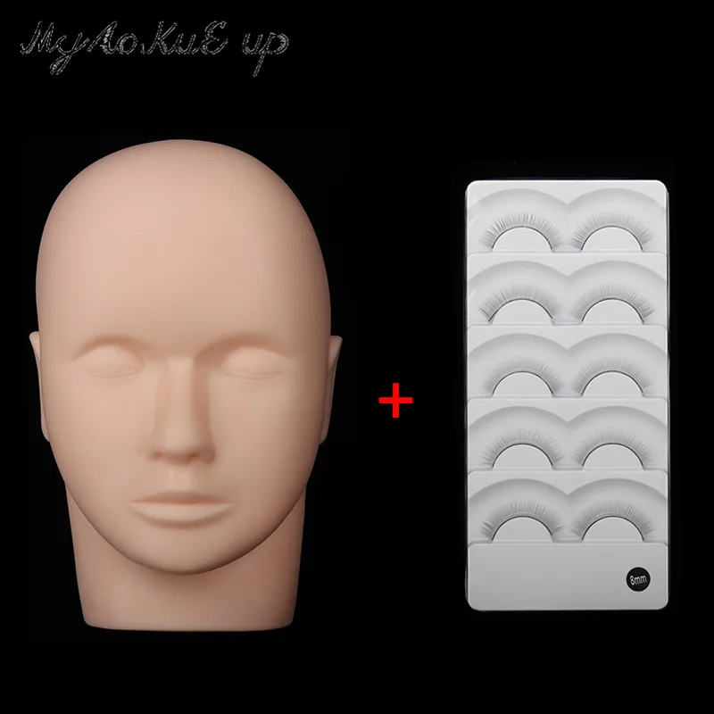 1 pcs Cosmetology Mannequin mankind training Head Facial Massage Mannequin Flat Head Practice head For Eyelashes Extensions Tool 
1 pcs Cosmetology Mannequin mankind training Head Facial Massage Mannequin Flat Head Practice head For Eyelashes Extensions Tool