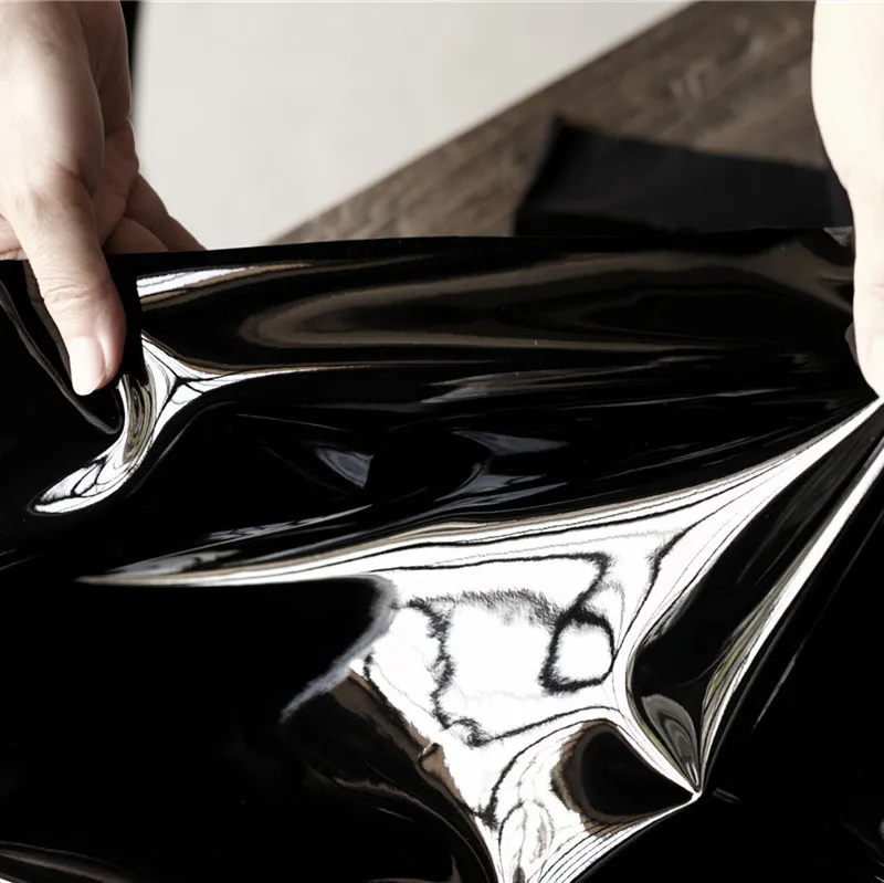140cm*100cm Elastic Faux TPU Leather Cloth fabric Super Soft Slip Zero Solvent Waterproof Aurora Bright Mirror Super Fashion
140cm*100cm Elastic Faux TPU Leather Cloth fabric Super Soft Slip Zero Solvent Waterproof Aurora Bright Mirror Super Fashion