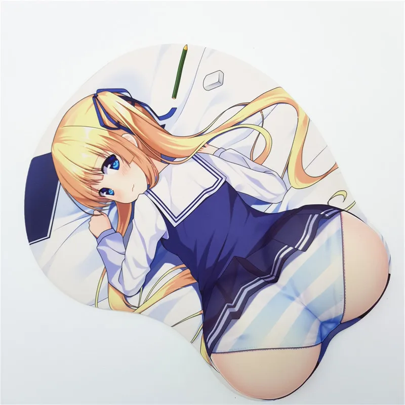 Saenai Heroine no Sodatekata Sawamura Eriri Spencer 3D Hips Mouse Pad 9 Saenai Heroine no Sodatekata Sawamura Eriri Spencer 3D Hips Mouse Pad – Yotsuba Store