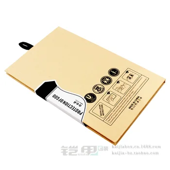 KJ-661 300pcs Kraft Paper Packaging Package Retail Box For OPPO samsung iphone Mobile phone for tempered glass screen protector
KJ-661 300pcs Kraft Paper Packaging Package Retail Box For OPPO samsung iphone Mobile phone for tempered glass screen protector