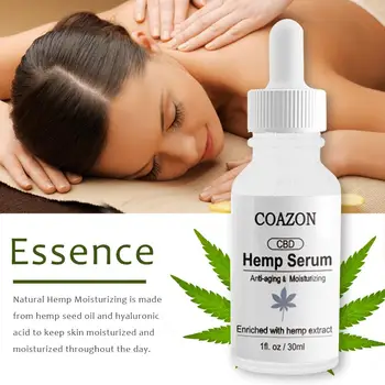 Hemp Seed Essence Oil For Anti-aging Wrinkle-Removing Moisturizing Repairing Skin Care Essential Oil
Hemp Seed Essence Oil For Anti-aging Wrinkle-Removing Moisturizing Repairing Skin Care Essential Oil