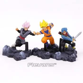 Dragon Ball Super Soul X Soul Son Goku + Trunks + Black Goku PVC Figures Collectible Model Toys 3pcs/set
Dragon Ball Super Soul X Soul Son Goku + Trunks + Black Goku PVC Figures Collectible Model Toys 3pcs/set
