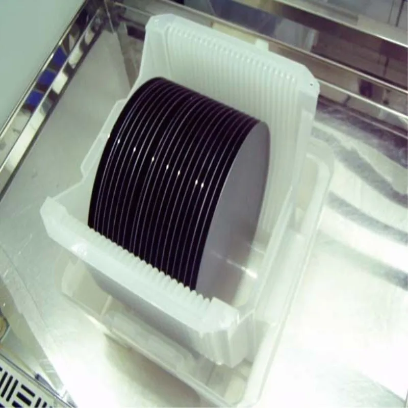SEM silica polishing type experimental research high purity single wafer silicon 4 inch P100,110,111 and can be customized
SEM silica polishing type experimental research high purity single wafer silicon 4 inch P100,110,111 and can be customized