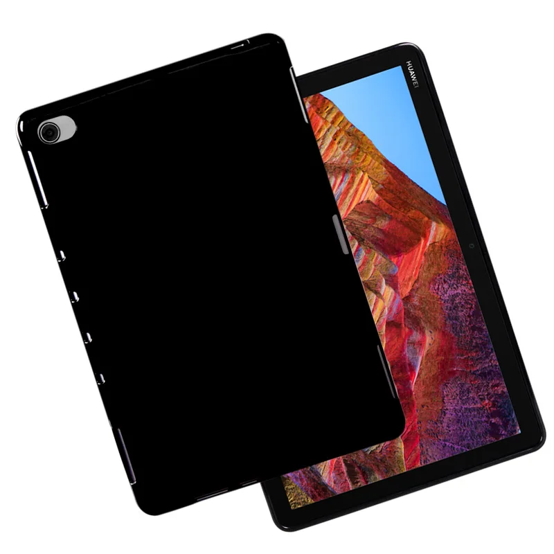 Slim Waterproof Coque Soft Silicone TPU Gel Rubber Funda Cover Capa Case For Huawei MediaPad M5 Lite 10 BAH2-W19/L09/W09 Tablet
Slim Waterproof Coque Soft Silicone TPU Gel Rubber Funda Cover Capa Case For Huawei MediaPad M5 Lite 10 BAH2-W19/L09/W09 Tablet