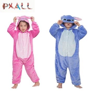 onesie kids animal pijama stich Blue stitch Pink boys Girls Sleepwear Winter Kigurumi Flannel Warm Christmas Children Pajamas
onesie kids animal pijama stich Blue stitch Pink boys Girls Sleepwear Winter Kigurumi Flannel Warm Christmas Children Pajamas