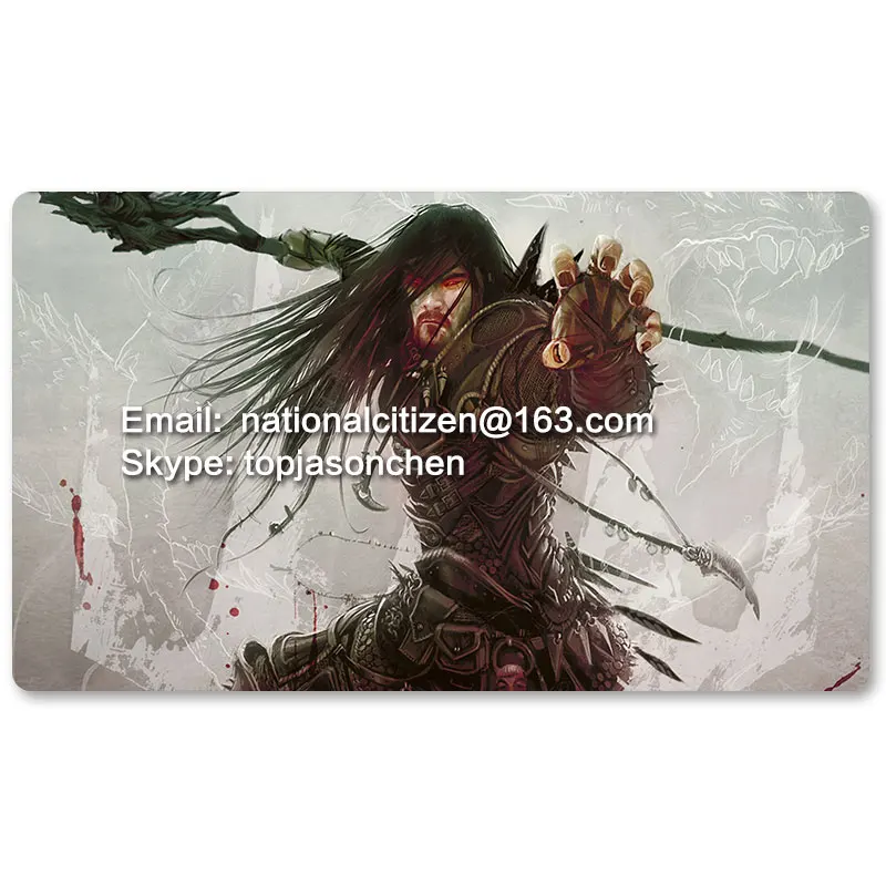 Many Playmat Choices - Sarkhan the Mad - MTG Board Game Mat Table Mat for Magical Mouse Mat the Gathering
Many Playmat Choices - Sarkhan the Mad - MTG Board Game Mat Table Mat for Magical Mouse Mat the Gathering