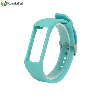 2017 Hot Sale Replacement Wrist Strap Candy Color Premium Silicone Band Fitness Tracker Band Strap Bracelet For Polar A360
2017 Hot Sale Replacement Wrist Strap Candy Color Premium Silicone Band Fitness Tracker Band Strap Bracelet For Polar A360